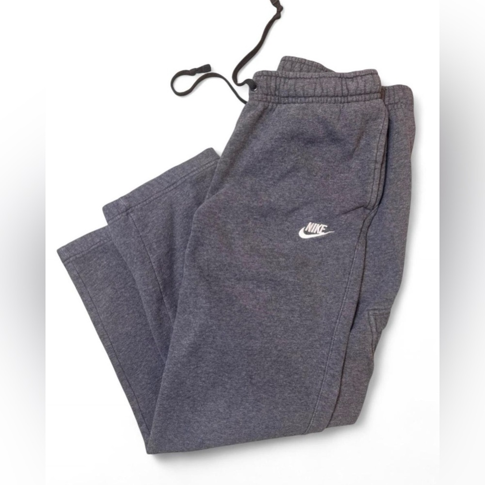 Nike Heather Gray Sweatpants